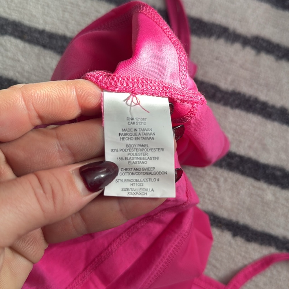 Yummie Tummie Bare Back Halter - Long - Picture 5 of 5
